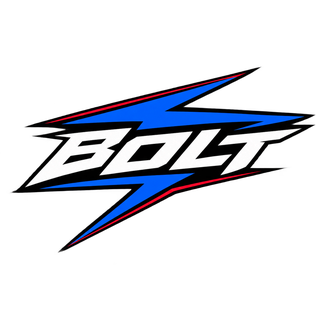 Bolt Racing logo